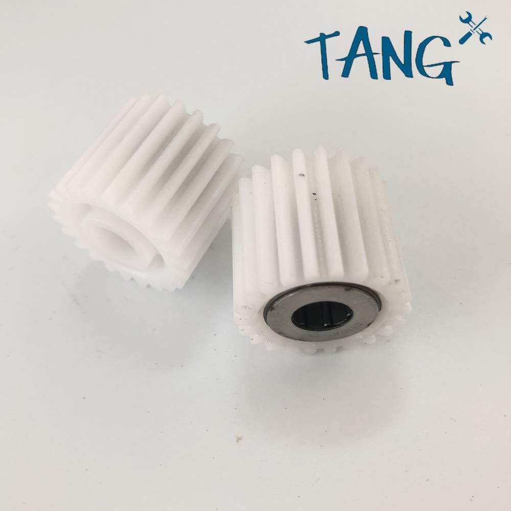 Printer Parts 1PCS 22T Fuser Drive Gear A03U809311 A03U809300 for K0nica Minolta Yoton c6501 c5500 c5501 c6000 7000 6500
