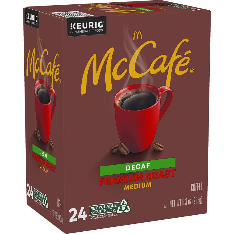 Peet's House Dark Roast Coffee - Keurig K-Cup Pods - 22ct