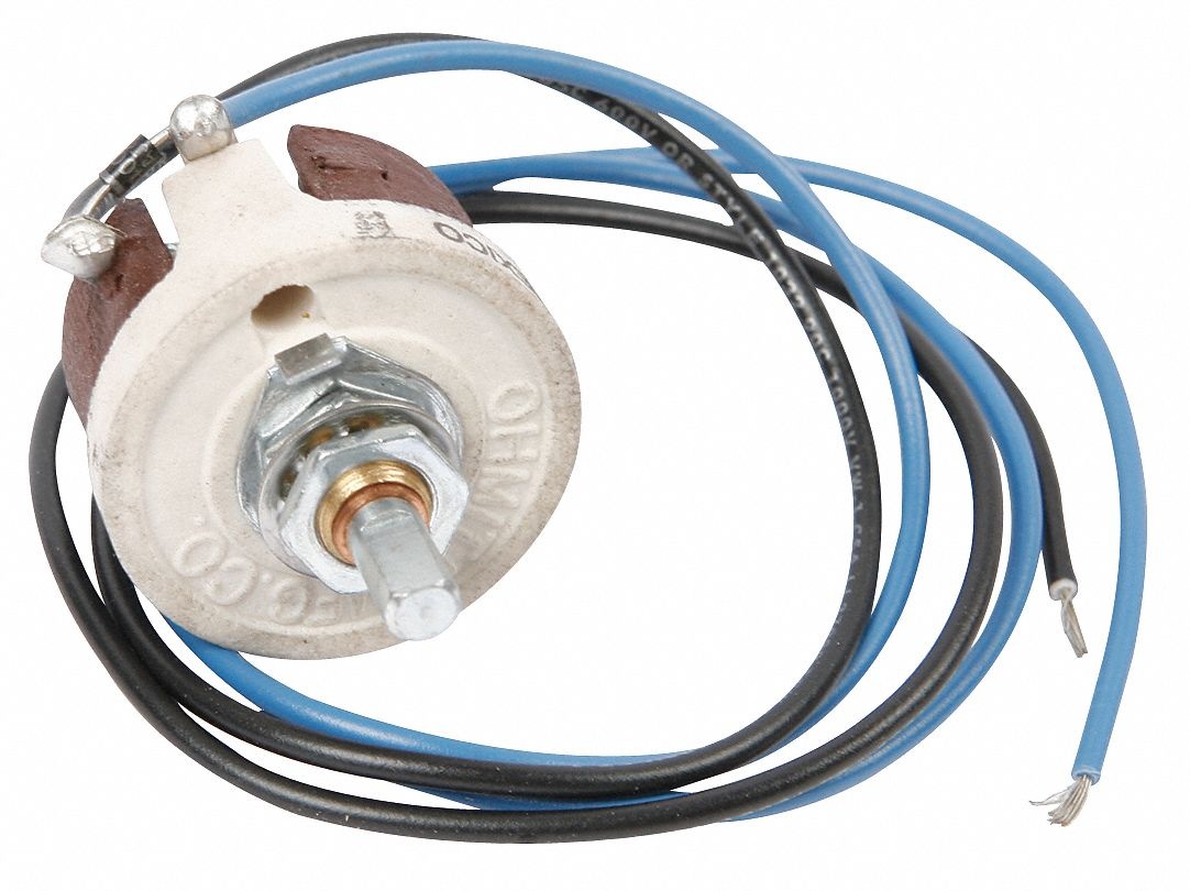 APW WYOTT 83221 Rheostat, 120V