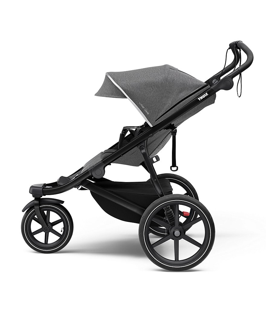 Thule Urban Glide 2 All-Terrain Jogging Stroller - Black Frame