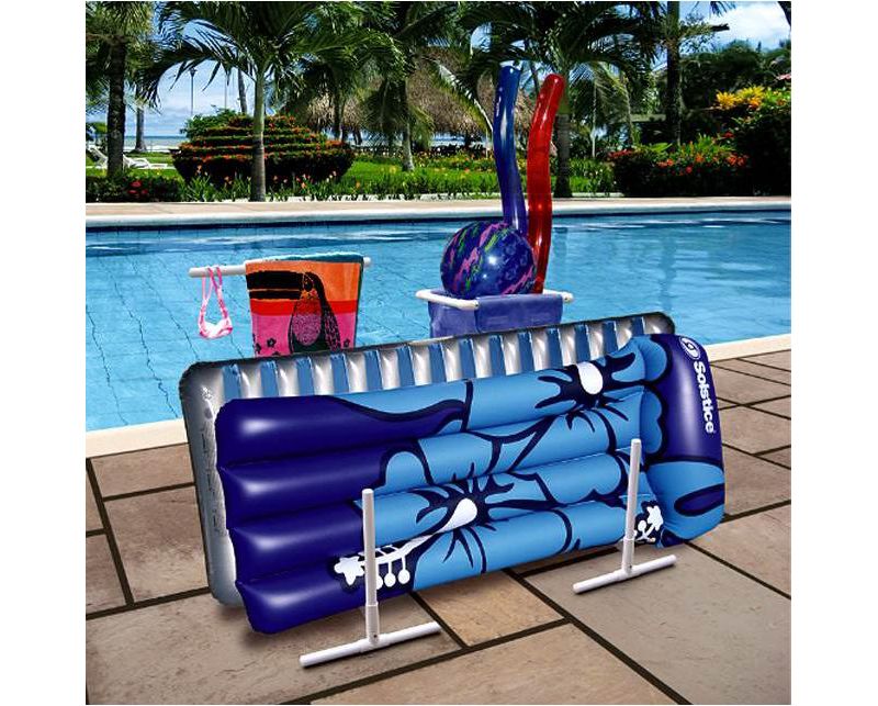 New Swimline Hydrotools 8903 Swimming Pool Mesh Bag Toys Poolside Organizer BNIB