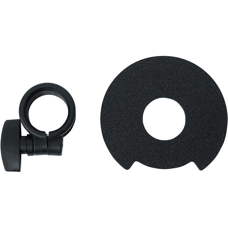 Hercules Headphone and Guitar Strap Holder Black