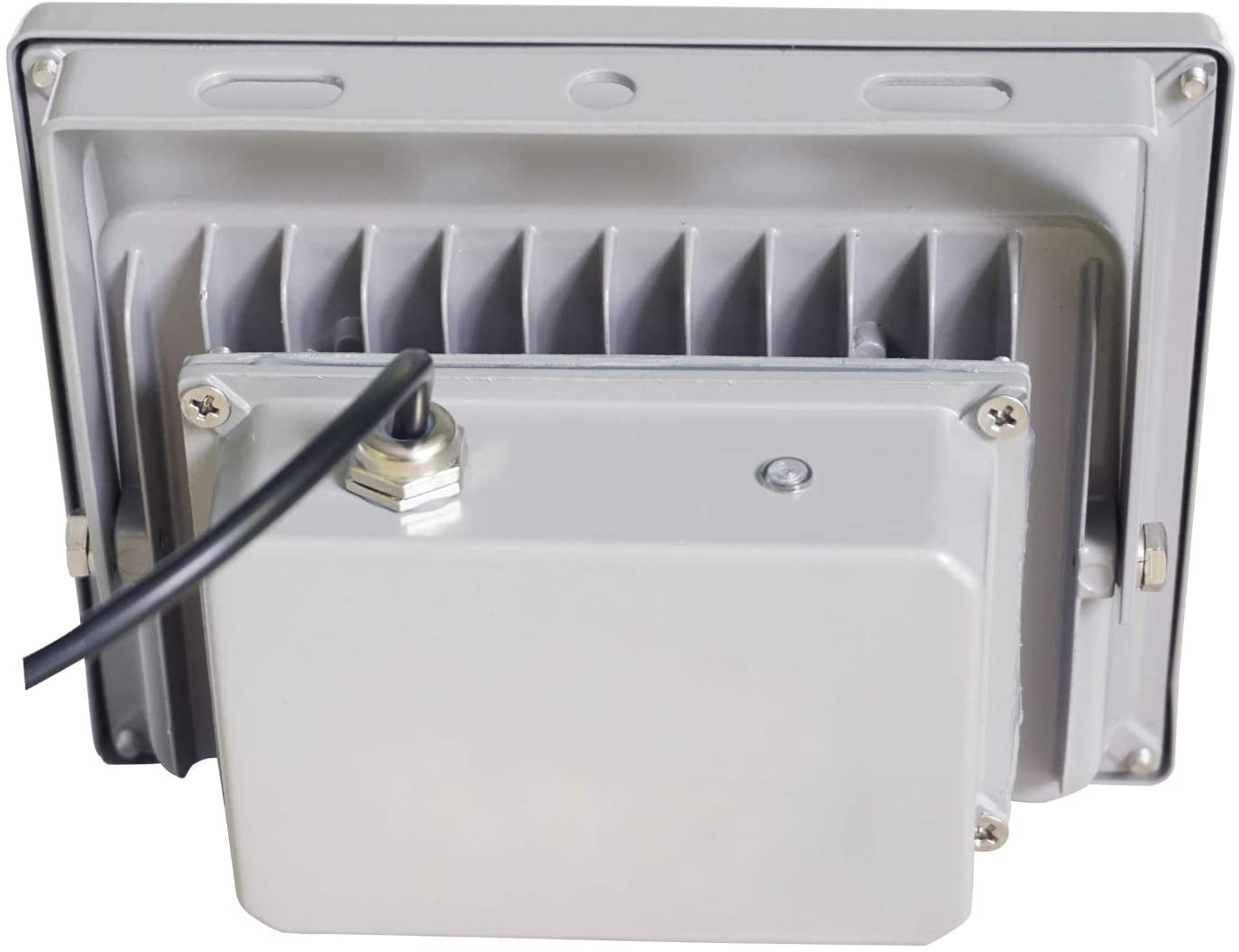 AUTENS IR Illuminator, 850nm 12-Led Wide Angle IP67 Waterproof Night Vision IR Infrared Light for IP Camera CCTV Analogue Security Surveillance Camera with 12V DC Power Adapter (90 Degree)