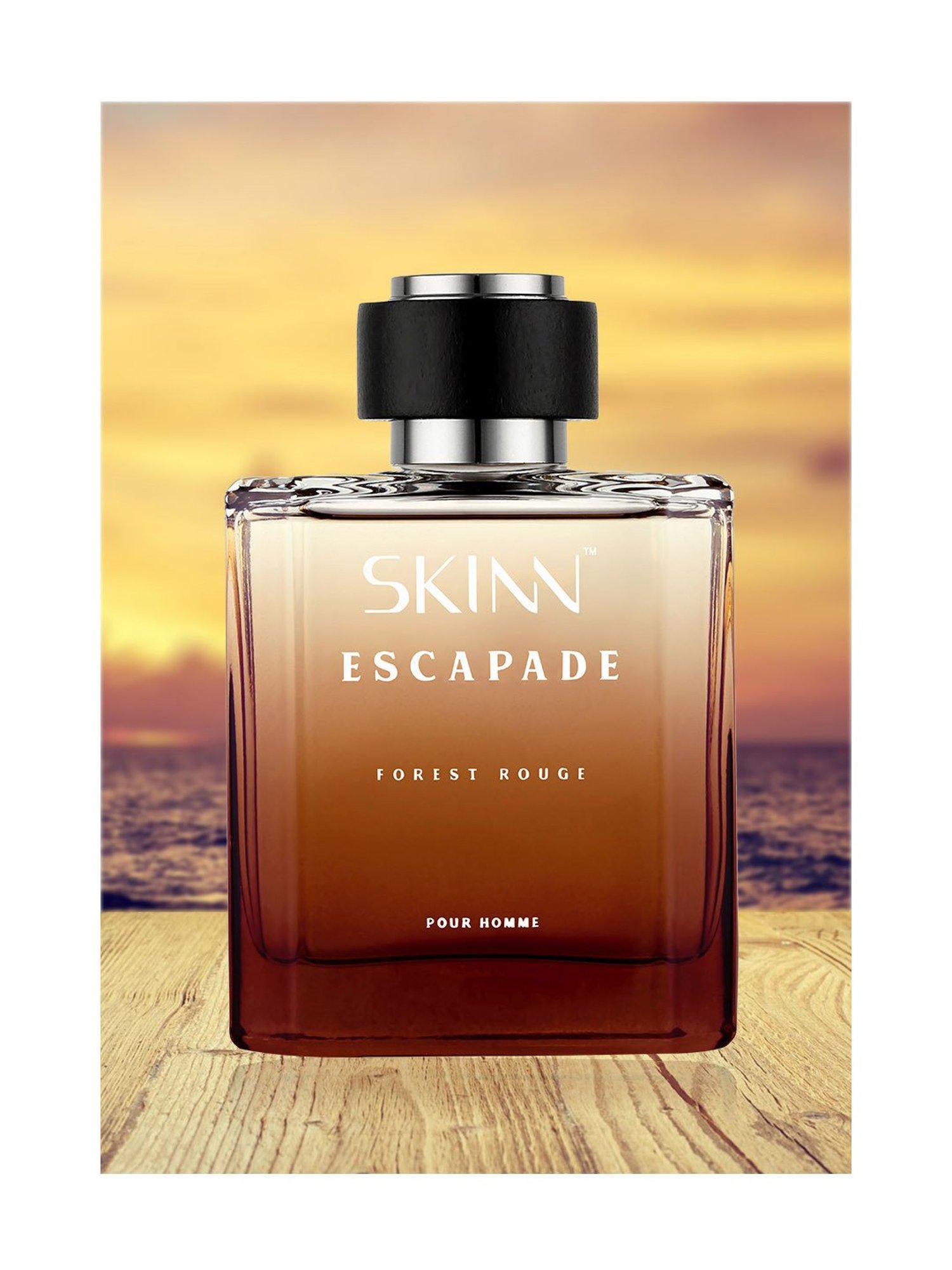 Skinn Escapade Forest Rouge Perfume - 100 ml
