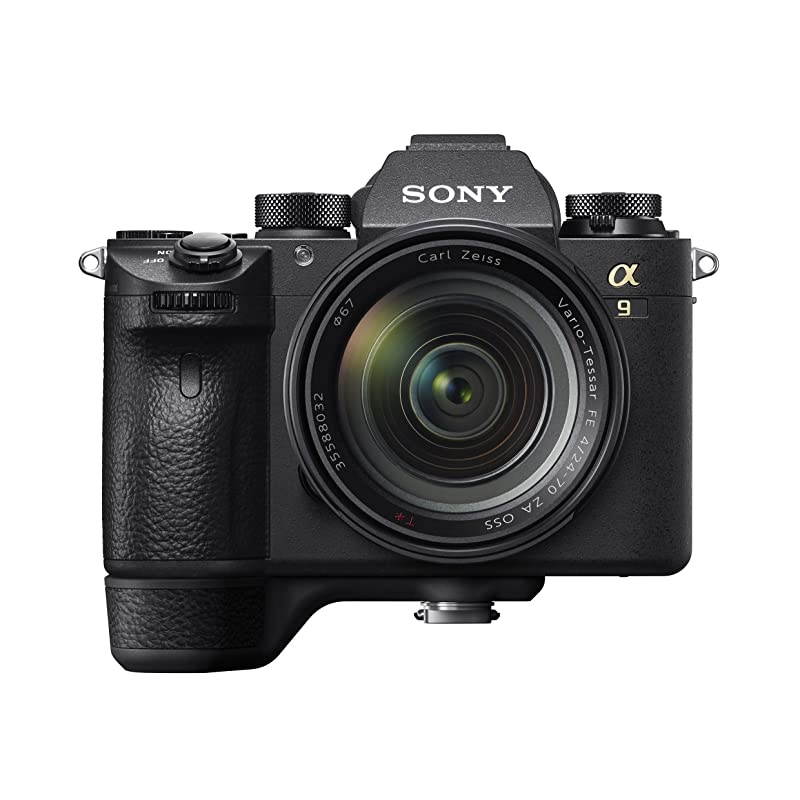 GPX1EM Grip Extension for a9 a7R II a7S II a7 II a99 II