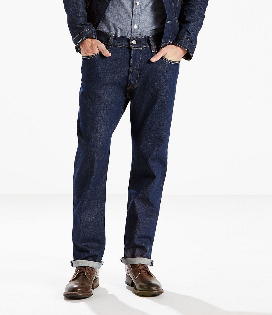 Levi's&reg; Big & Tall 541 Athletic-Fit Stretch Jeans