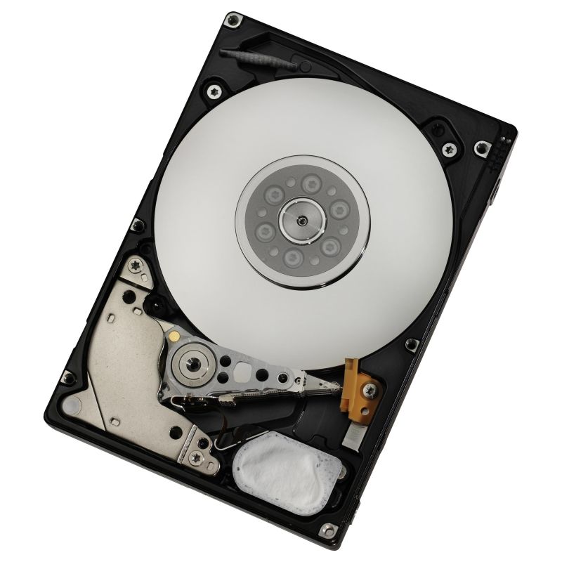 HGST Ultrastar C10K900 600GB 10K RPM SAS 6Gb/s 64MB Cache 2.5" Enterprise Hard Drive (HUC109060CSS600)