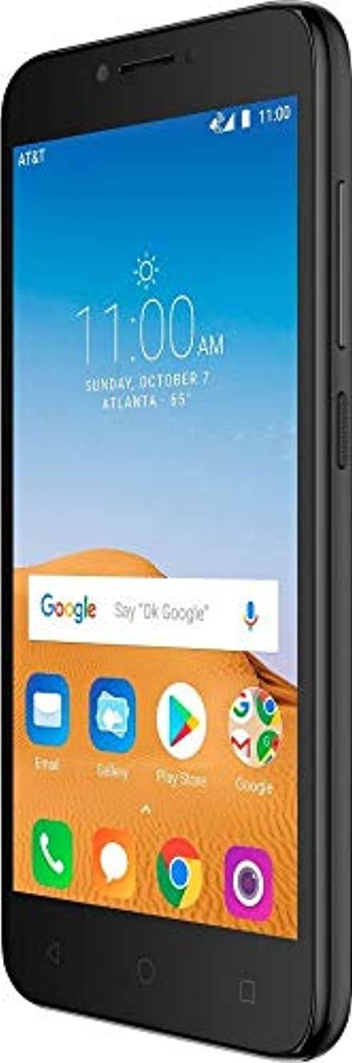 Alcatel Tetra 4G LTE Unlocked 5041C 5 inch 16GB Usa Latin  and  Caribbean Bands Android Oreo 8.1 (OT-5041C)