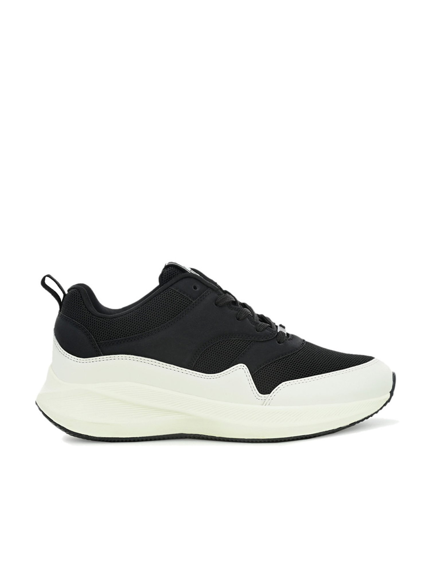 Off Limits Women's STUSSY (MEMORY TECH) Black Running Shoes