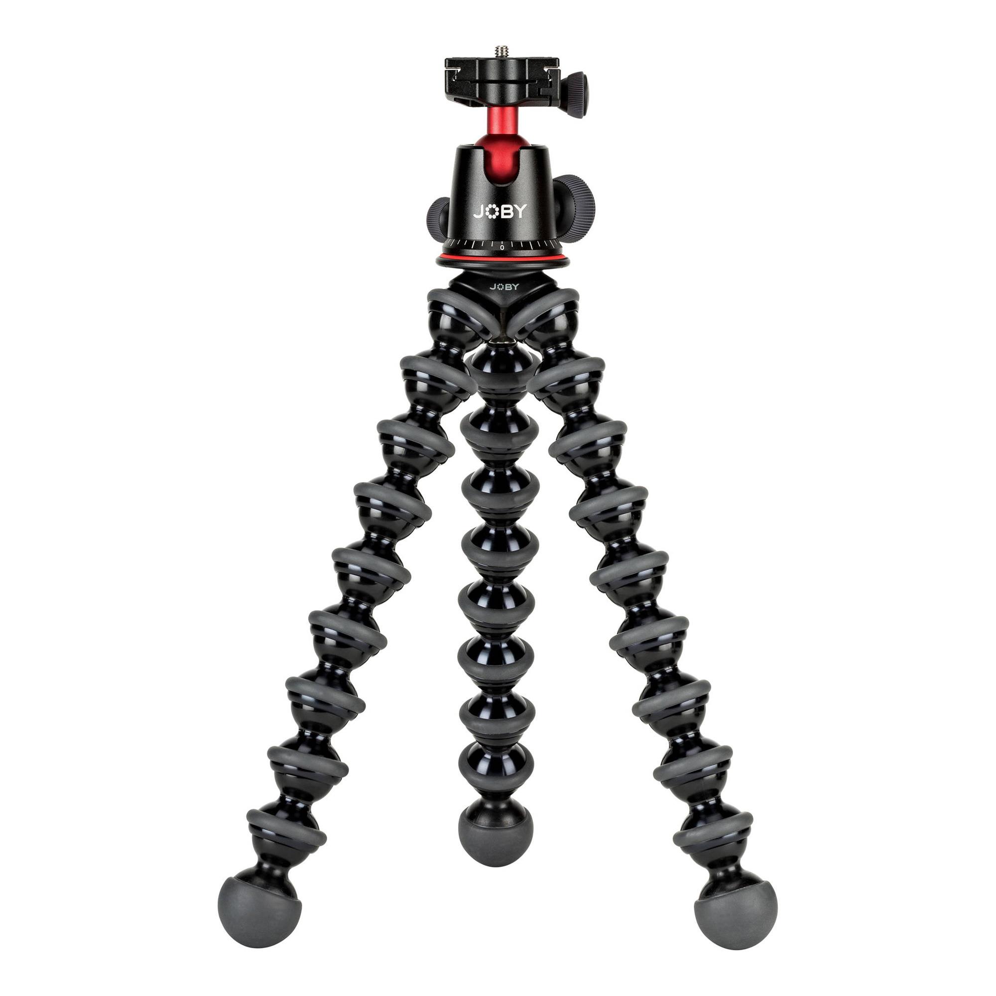 Joby GorillaPod 5K Flexible Mini-Tripod with Ball Head Kit