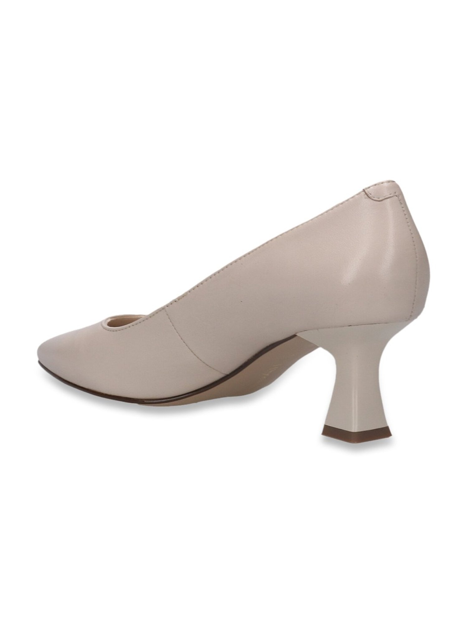 Bagatt Women's Varese Beige Casual Pumps