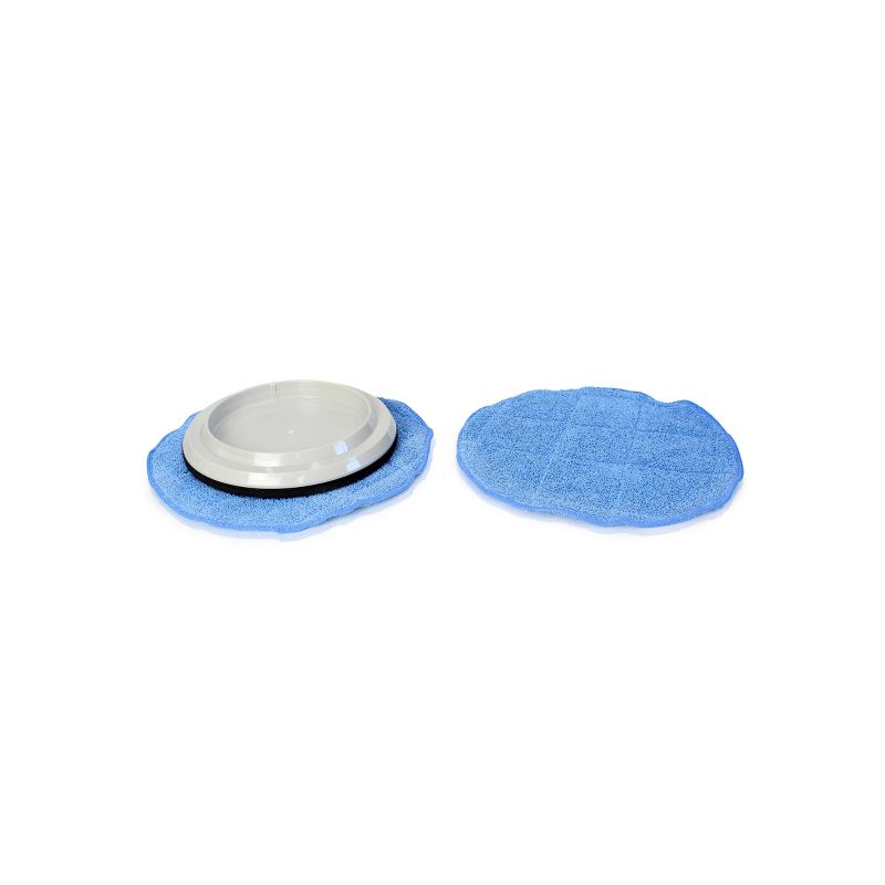 Prolux Mopping Pads and Holder -  Blue