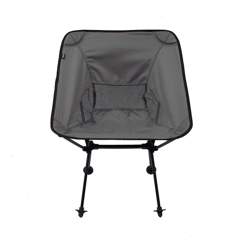 TravelChair 7789 Joey Chair Portable Compact Camping Hunting Fishing 300 Pound Capacity, Black