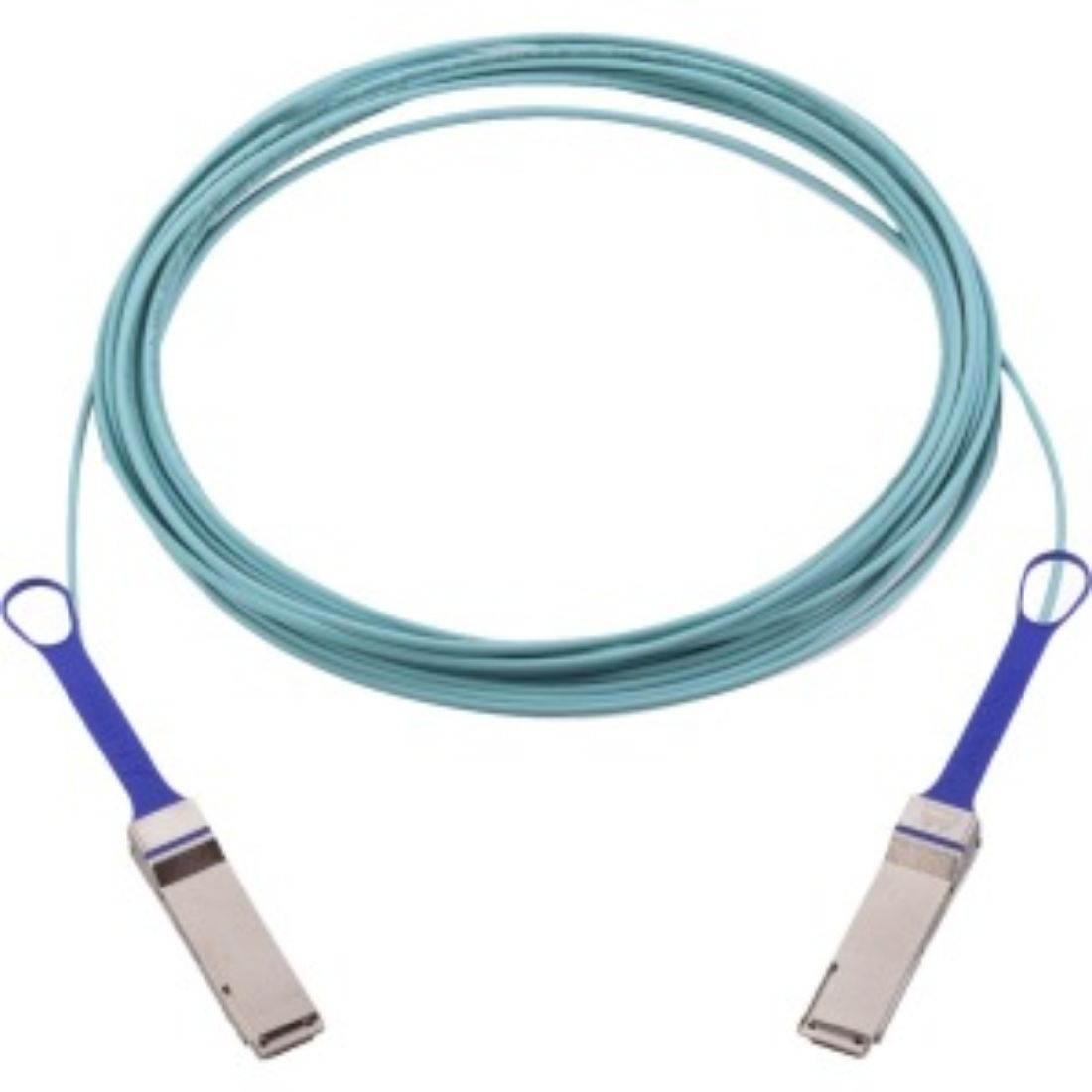 Mellanox Technologies MFA1A00-E003 Linkx - Infiniband Cable - Qsfp+ (M) - Qsfp+ (M) - 10 Ft - Fiber Optic - Sff-8665/Ieee 802.3Bm - Halogen-Free, Active Cable (Signal Regeneration)