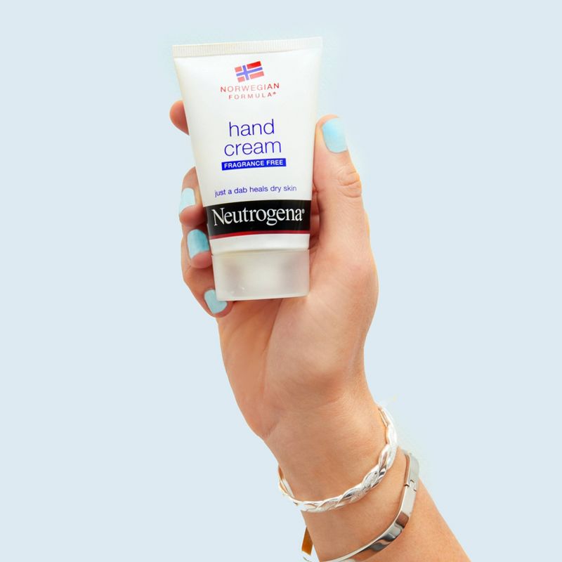 Neutrogena Norwegian Formula Hand Cream - 2oz