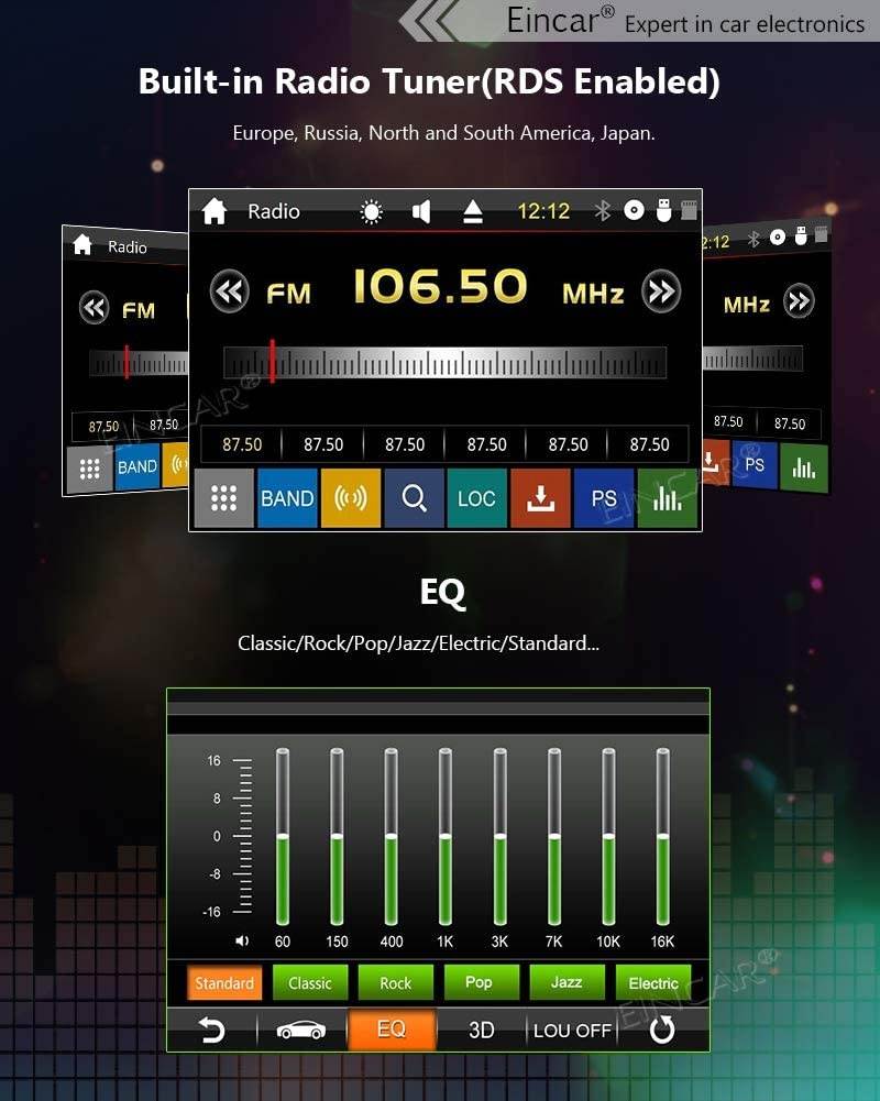7 Inch Single DIn 1DIN Capacitive Touch Screen Anti-Theft Detachable Front Panel No-DVD Car Stereo with GPS Navigation Bluetooth AM/FM Radio Steering Wheel Control USB TF SD Card Free 8GB GPS Map C