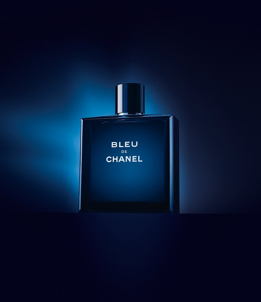 CHANEL BLEU DE CHANEL EAU DE TOILETTE SPRAY