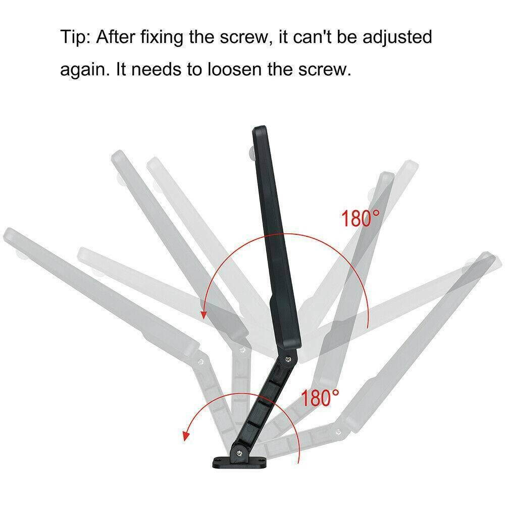 Radar PIR Motion Sensor Wall Garden Lamp  LED Solar Power Street Light 60W