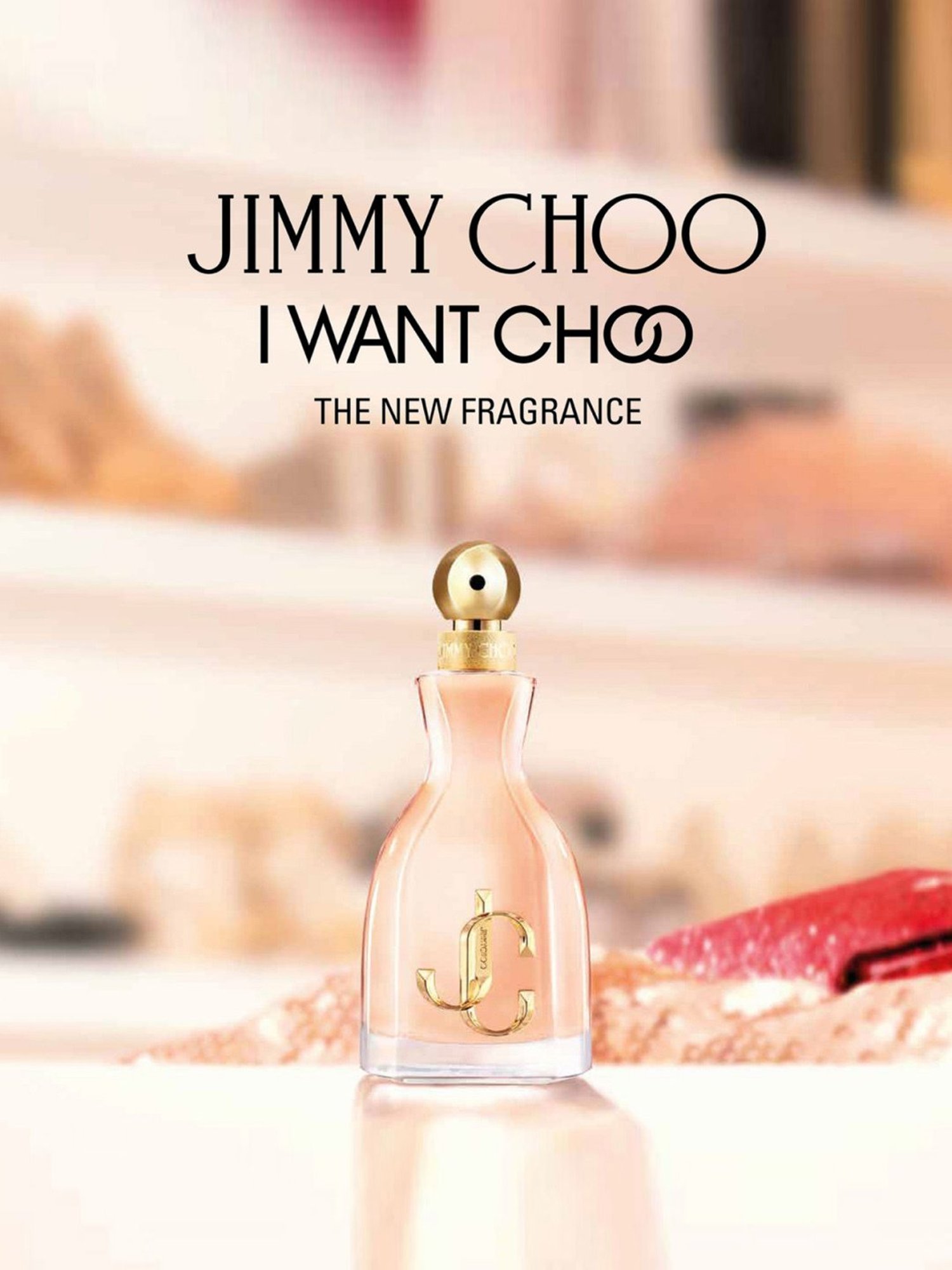 Jimmy Choo I Want Choo EDP - 100 ml