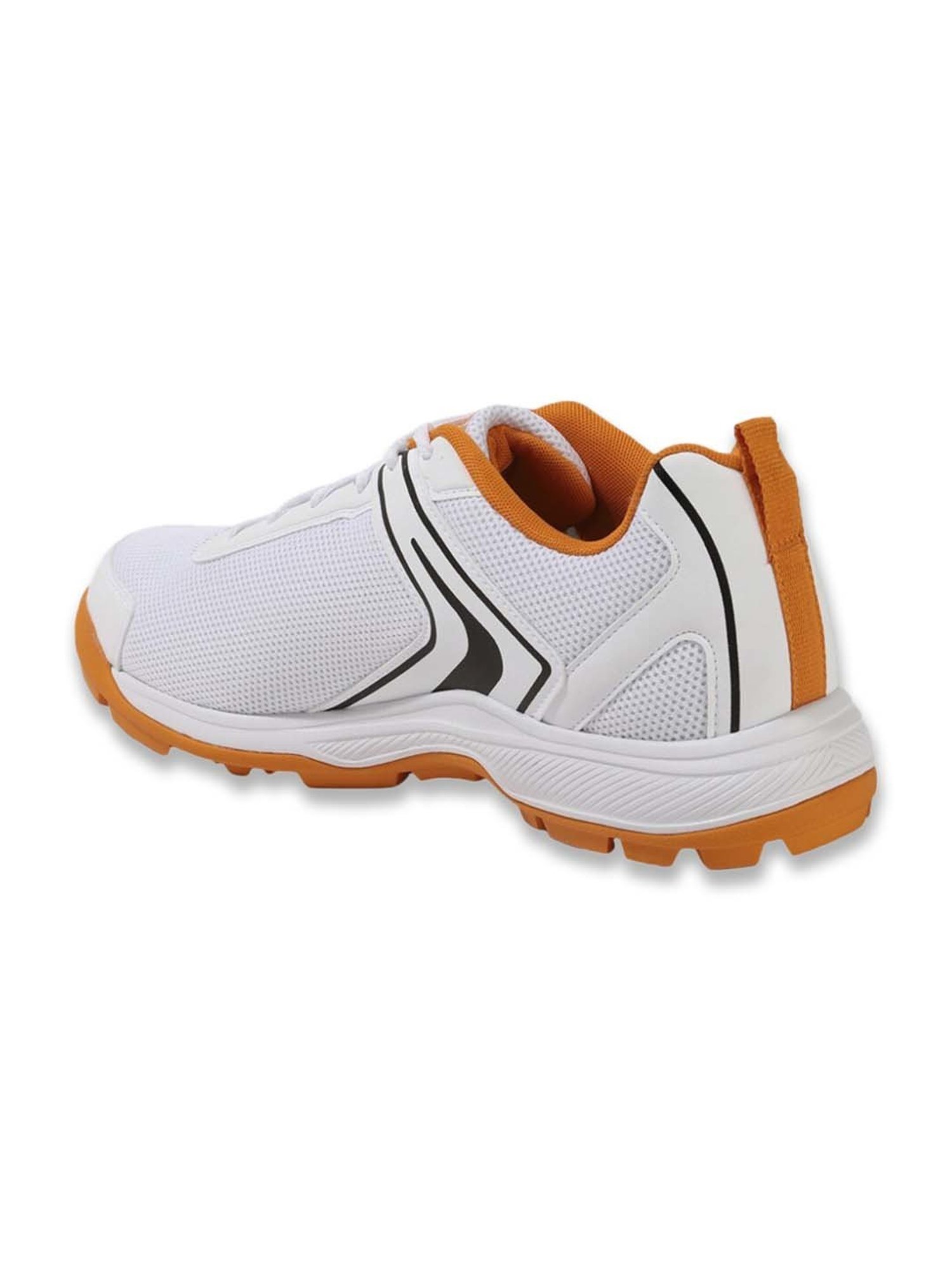 Nivia Men's Track and field-400 Blue Cricket Shoes