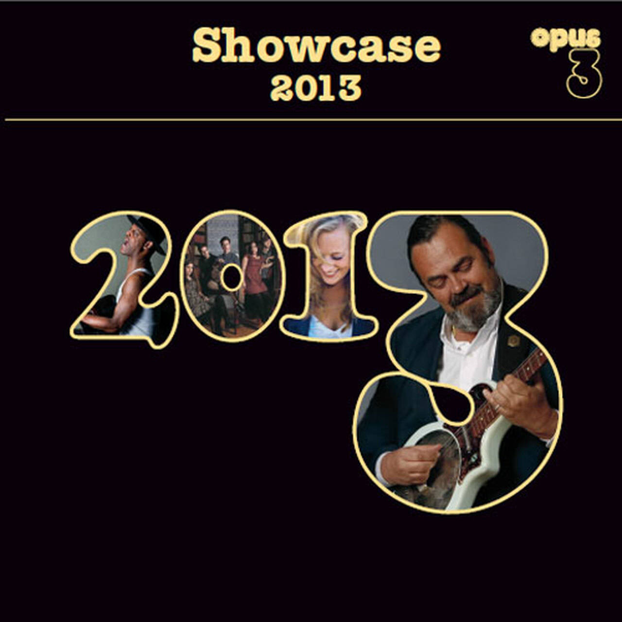 Showcase 2013 180g LP (Vinyl)