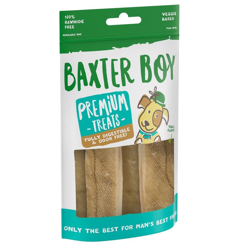 Baxter Boy Himalayan Cheese Dog Treats - 10oz