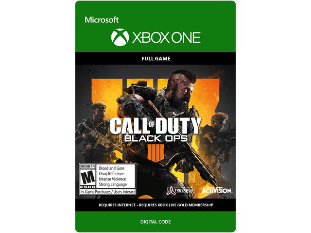 Call of Duty: Black Ops 4 - Black Ops Pass Xbox One [Digital Code]