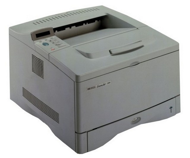 HP LaserJet 5000 Laser Printer (AIMC4110A)