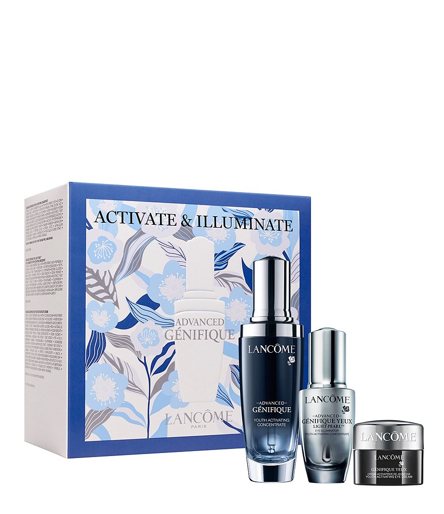 Lancome The Advanced Genifique Regimen 3-Piece Set