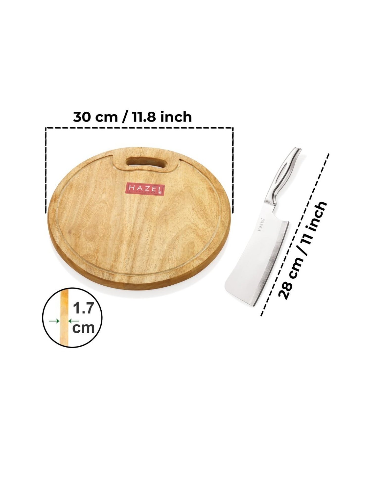 BergHOFF Leo Multicolor Kitchen Tools - Set of 3