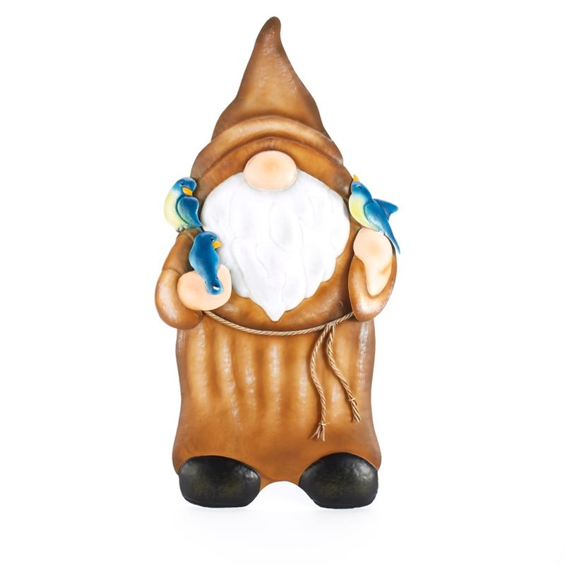 Design Toscano Schlepping The Garden Gnomes Bigfoot Statue