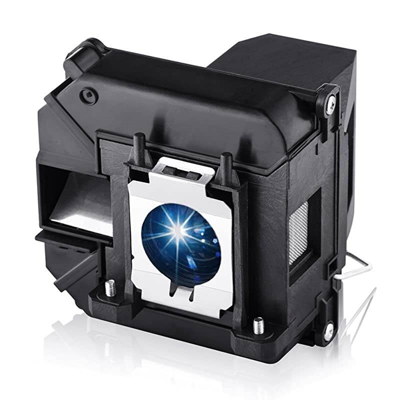 Projector Lamp Bulb for Elplp60v13h010l60 Epson PowerLite 420 425W 905 92 93 95 96W 1835 430 435W 915W D6150 v13h010l61Elplp61 Replacement Projector Lamp Bulb