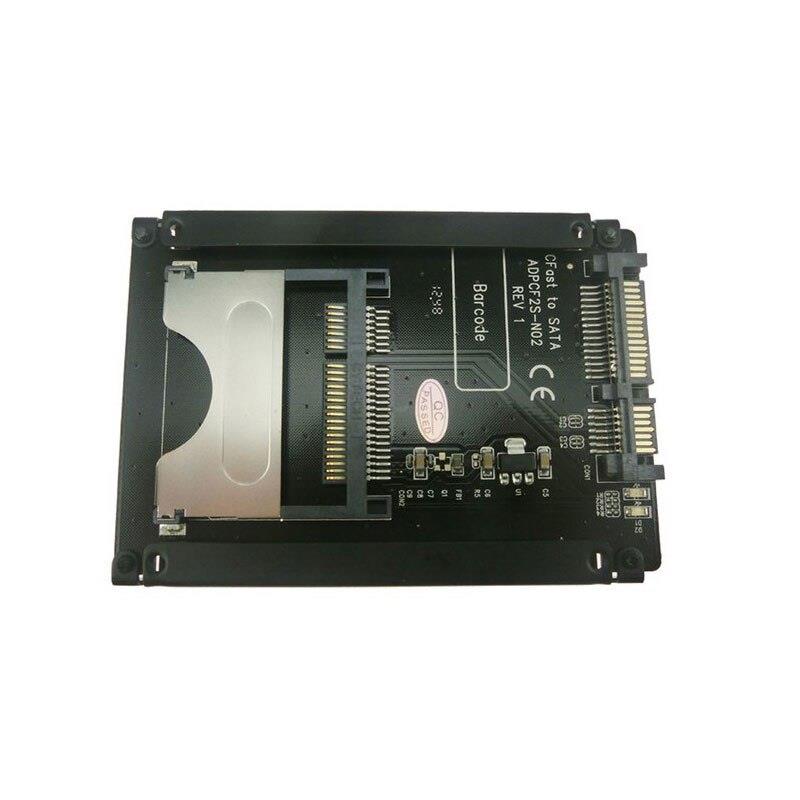 SATA 22Pin to C Fast Card adapter 2.5 inch Hard Disk Case SSD HDD C Fast Card Reader for PC Laptop SA-169