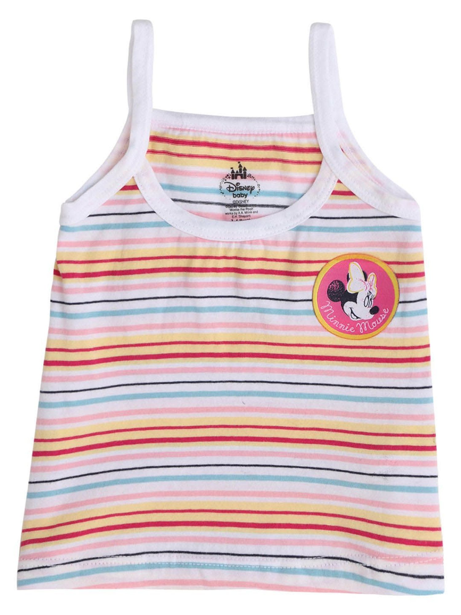 Nino Bambino Kids Multicolor Cotton Regular Fit Brief