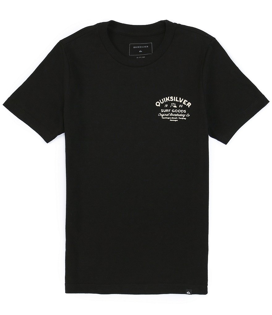 Billabong Big Boys 8-20 Short-Sleeve Access Graphic Tee