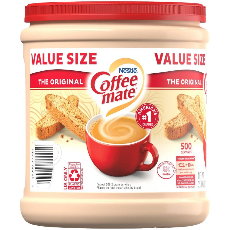 Nestle Coffee Mate Original Coffee Creamer - 35.3oz