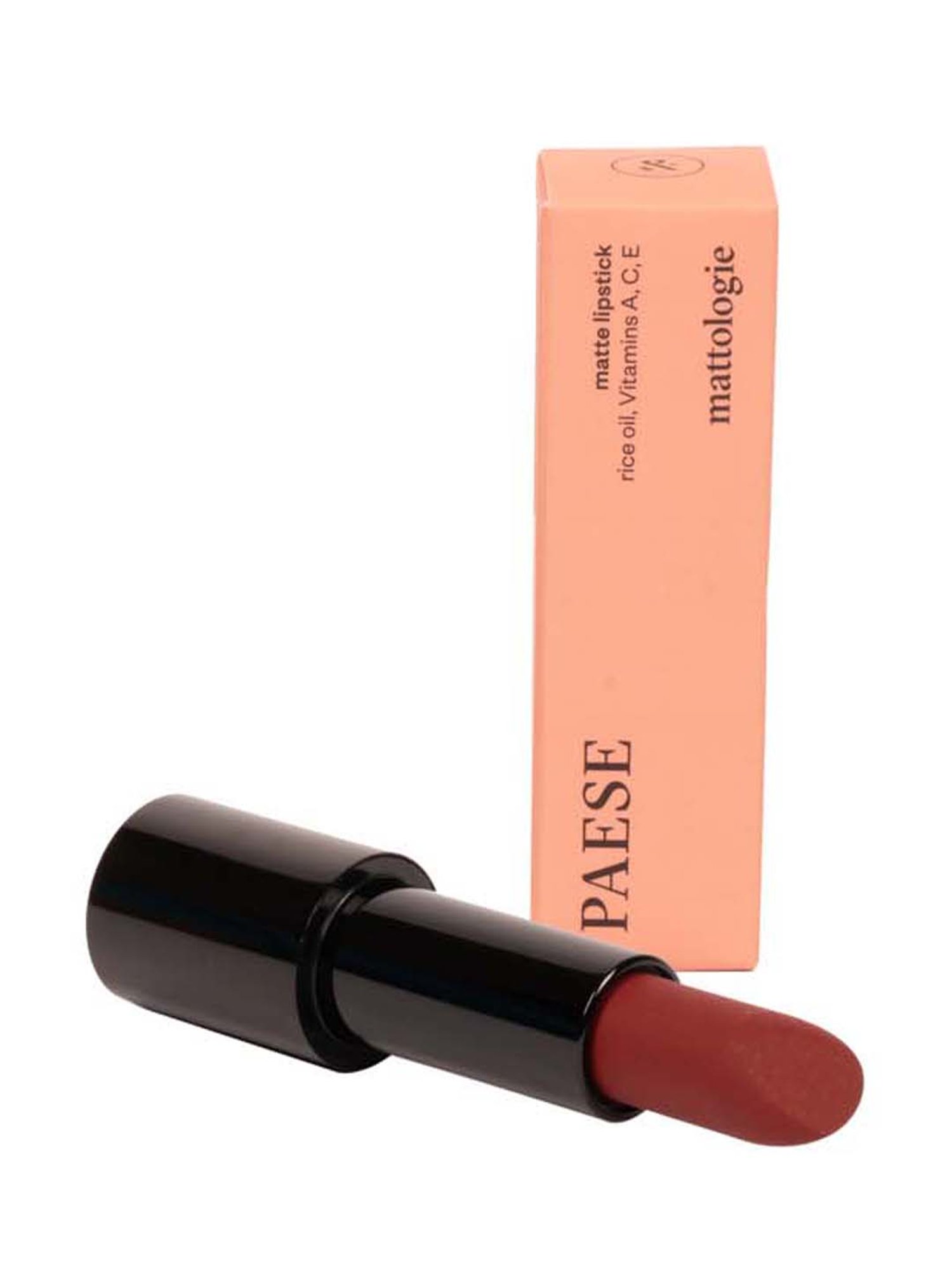 Paese Cosmetics Lipstick Mattologie 102 - 4.3 gm
