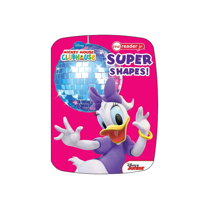 Disney Mickey Mouse Clubhouse Electronic Me Reader Jr Story Reader and 8-book Boxed Set