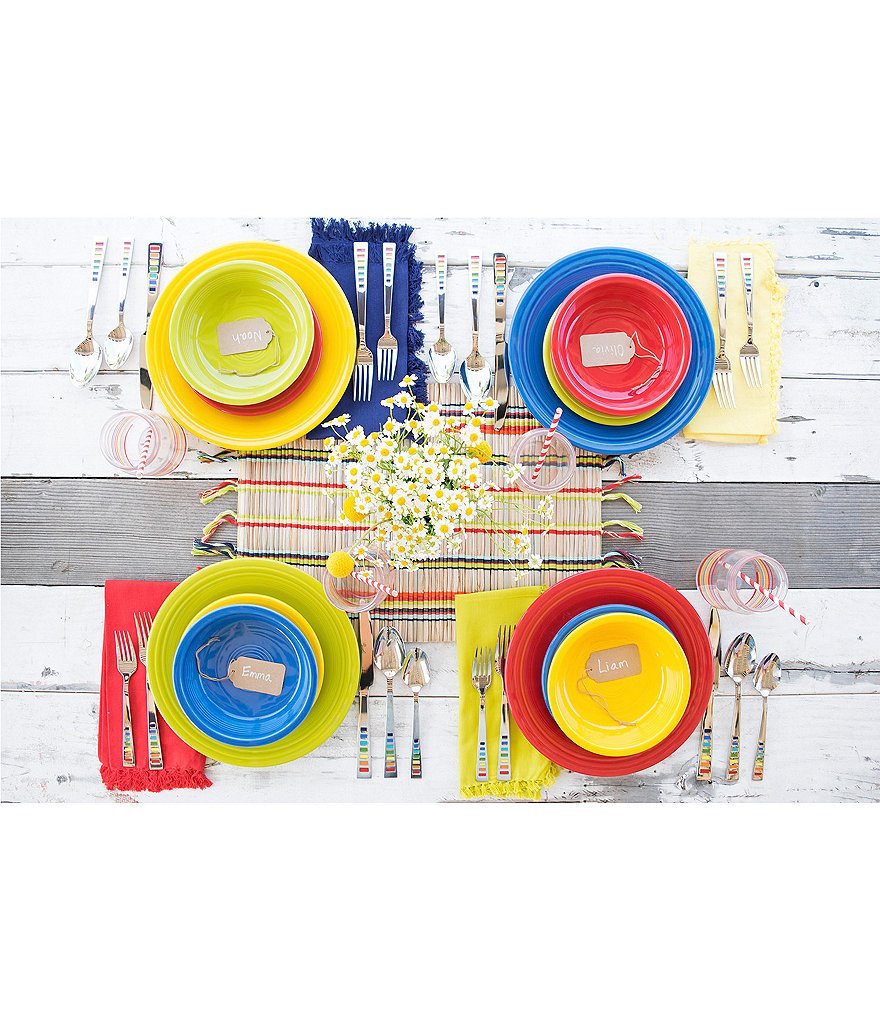 Fiesta Classic 3-Piece Place Setting
