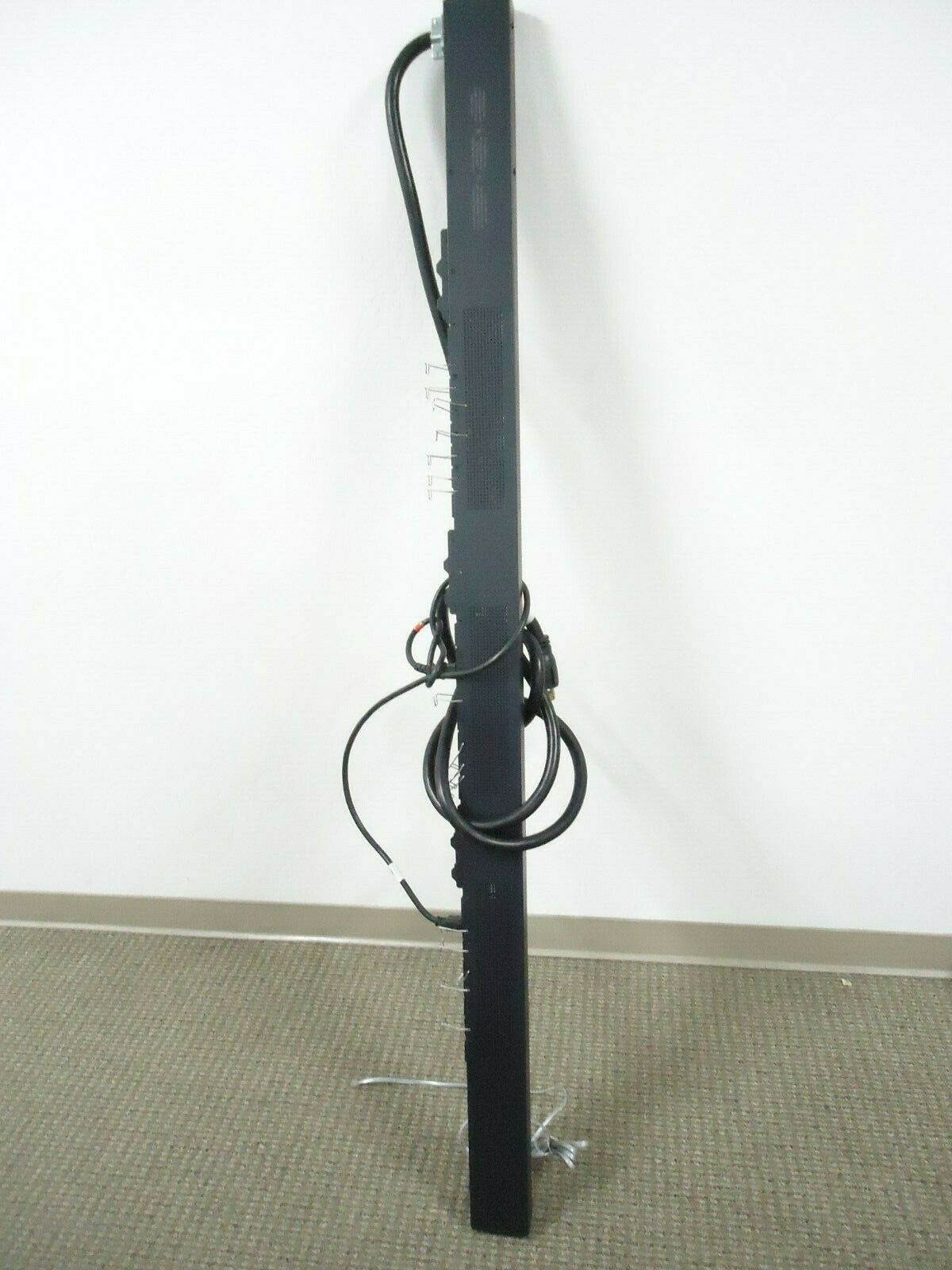 Sentry Switched Cabinet Distribution Unit CW-24Vym311a1 24 Outlets