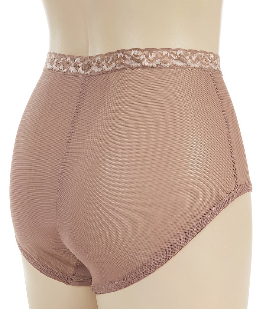 Modern Movement Lace Shaping Brief