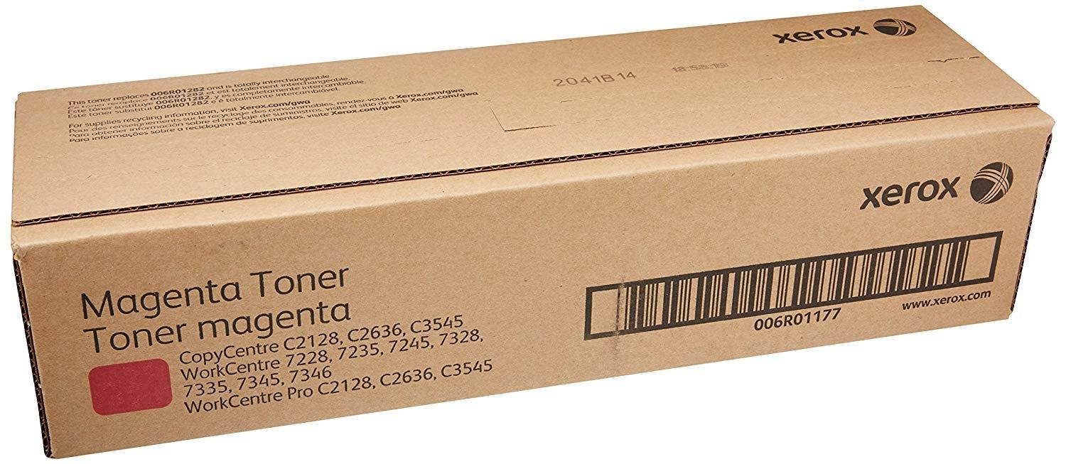 Xerox 006R01177 Magenta Toner Cartridge