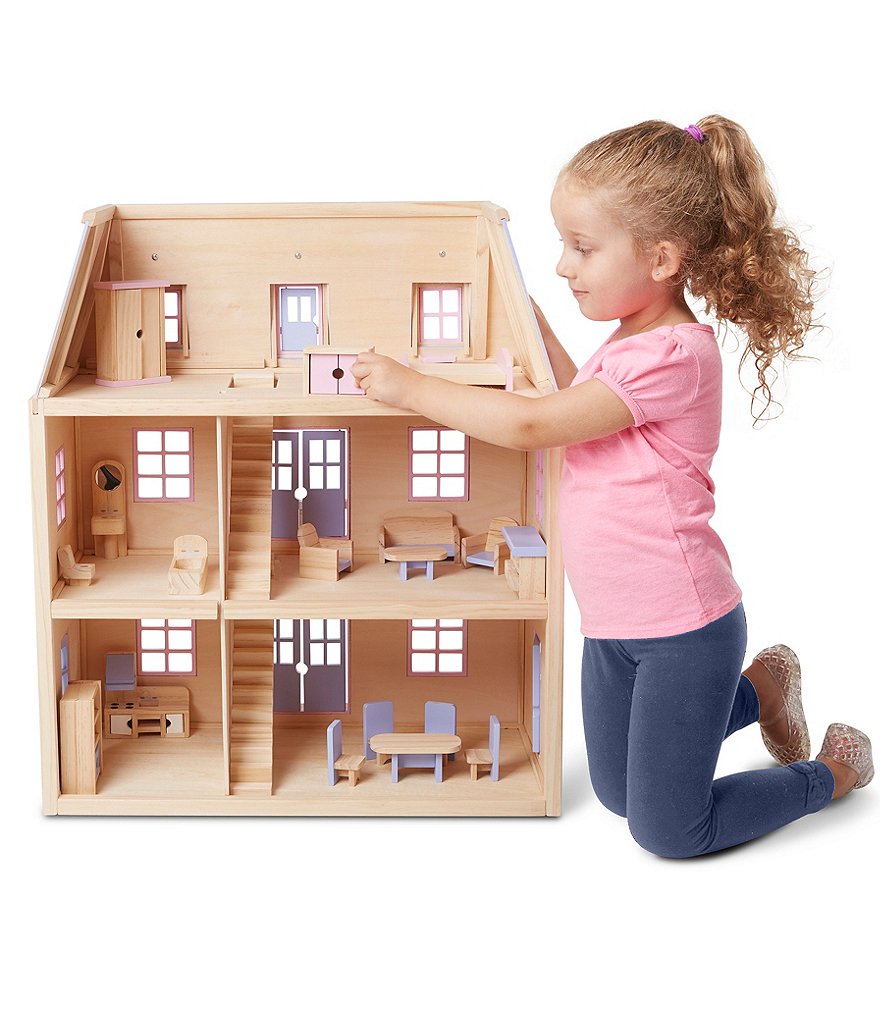 Kid Kraft So Chic Dollhouse