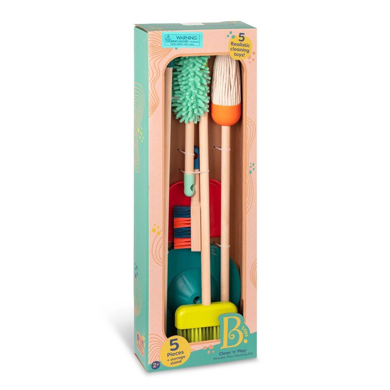 Melissa & Doug Server - Role Play Set