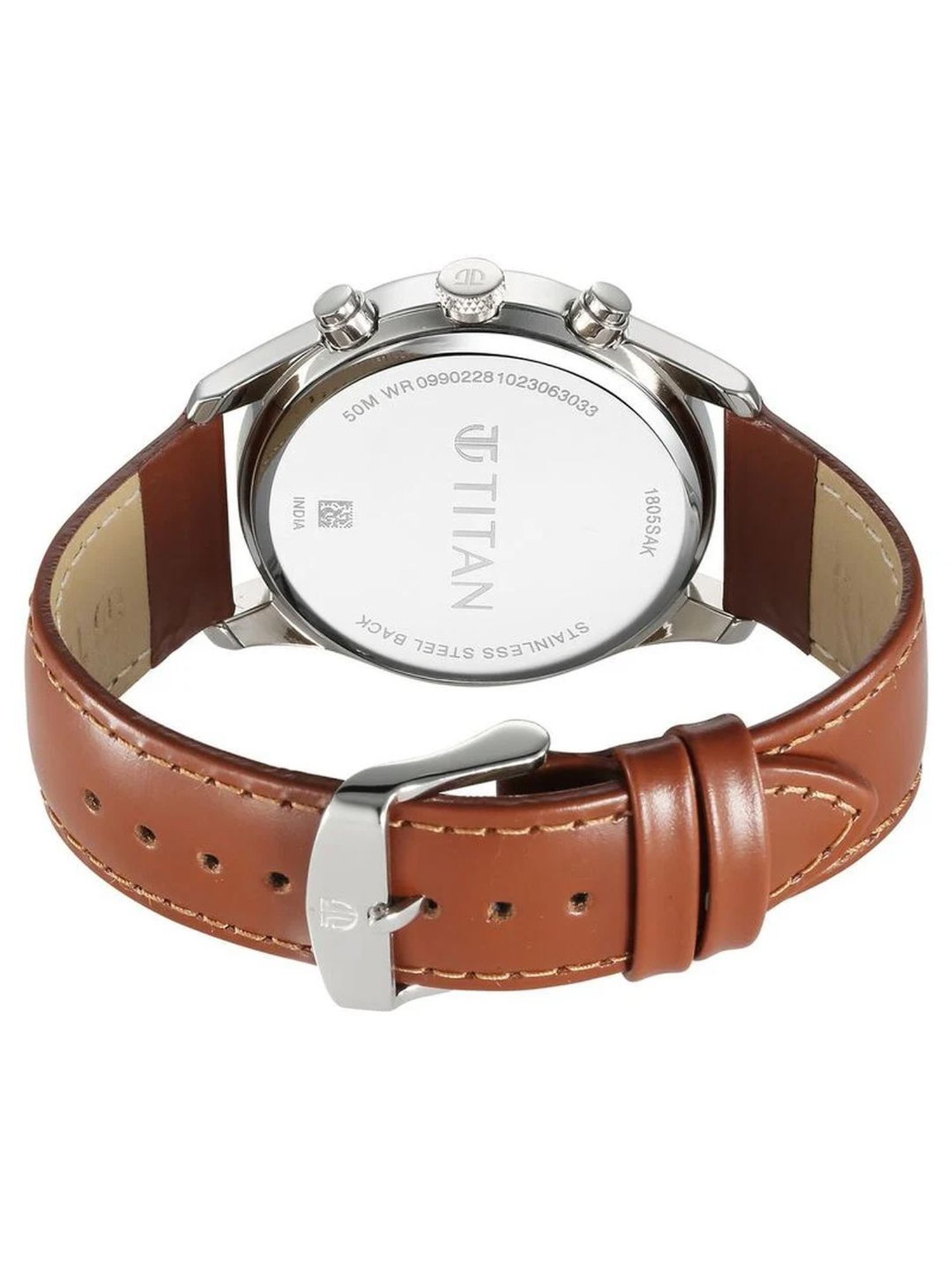 Titan 1805SL11 Classique Analog Watch for Men