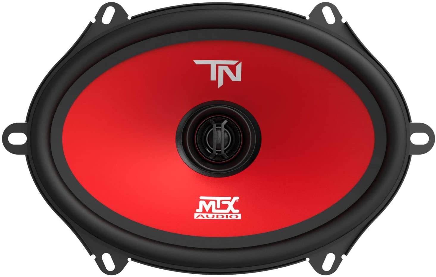 MTX Terminator 68 5 by 7 Inch Speaker Pair with 55 Watt RMS Power Capability