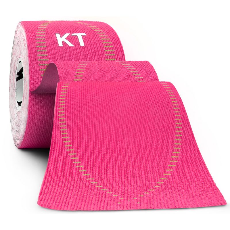 KT Tape Pro Athletic Tape 20ct - Pink