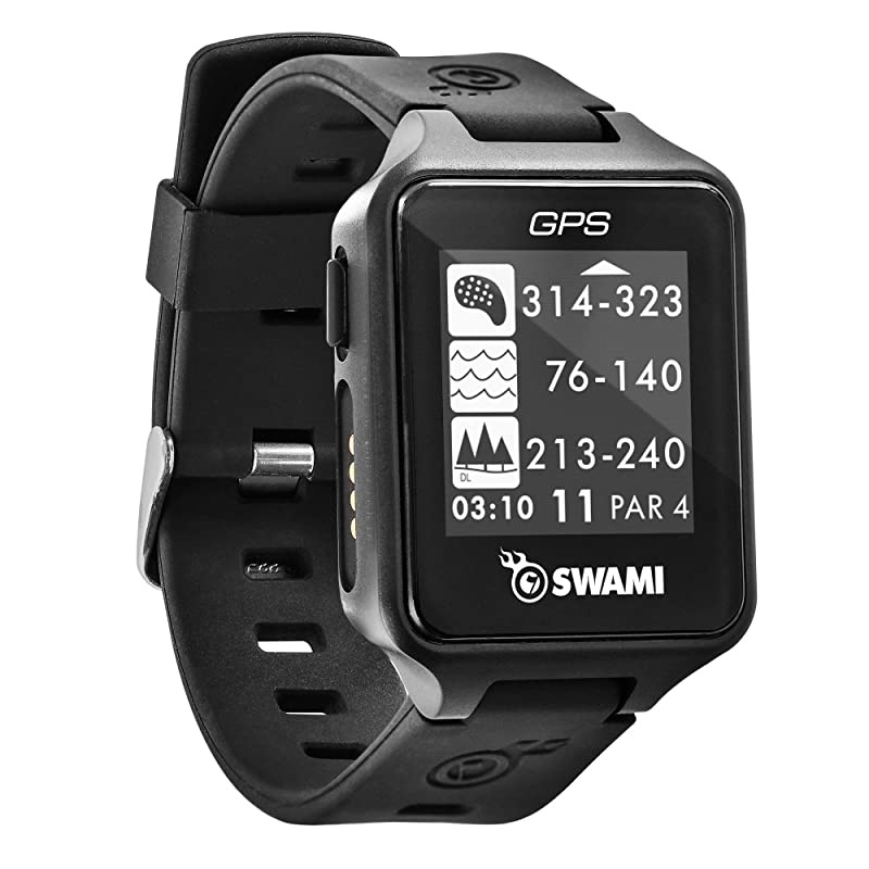Golf Swami Watch Golf GPS