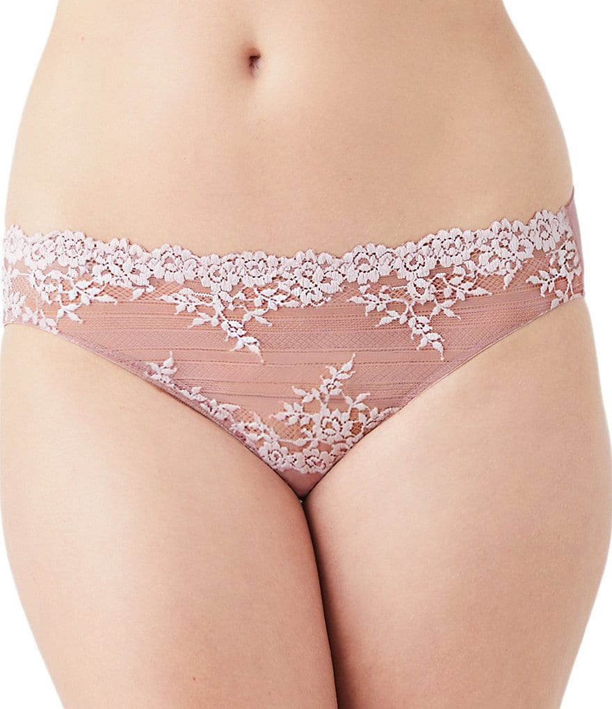 Wacoal Embrace Lace Bikini Panty