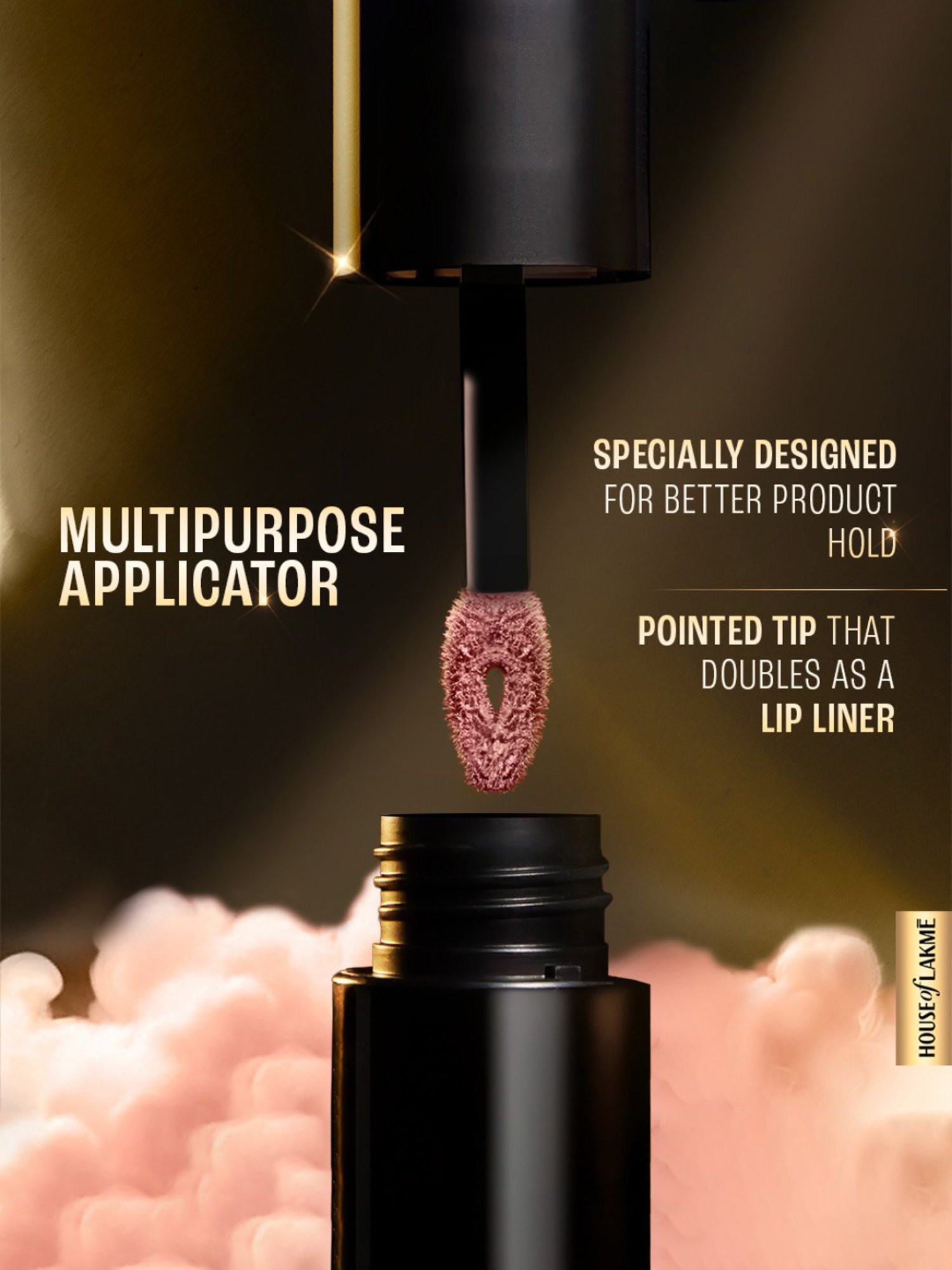 Lakme Xtraordin-Airy One & Done Tint Dusty Rose - 3 ml